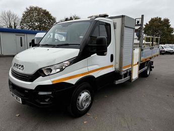Iveco Daily Tipper 3.0 Automatic Diesel