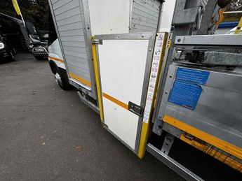 Iveco Daily Tipper 3.0 Automatic Diesel