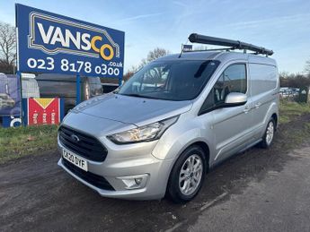 Ford Transit Connect 200 EcoBlue Limited