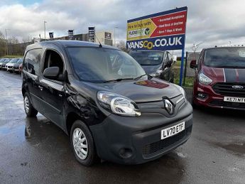 Renault Kangoo ZE ML20 Business