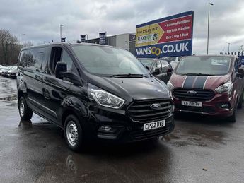 Ford Transit 300 EcoBlue Trend