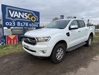 Ford Ranger EcoBlue XLT