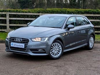 Audi A3 TDI ultra SE Technik