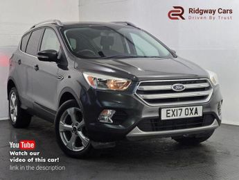 Ford Kuga TDCi Zetec