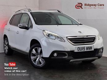 Peugeot 2008 e-HDi Allure