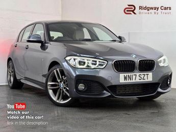 BMW 118 118d M Sport