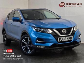 Nissan Qashqai dCi N-Connecta