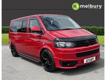 Volkswagen Transporter TDI T26 2.0 4dr Panel Van Manual Diesel Panel Van Manual Diesel 