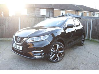 Nissan Qashqai DIG-T Tekna