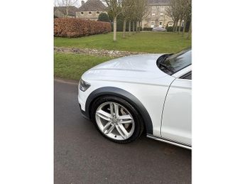 Audi A6 Allroad TFSI