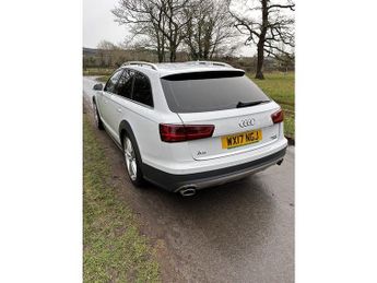 Audi A6 Allroad TFSI