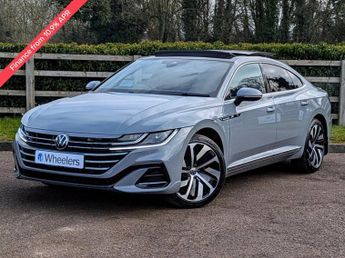 Volkswagen Arteon TSI R-Line