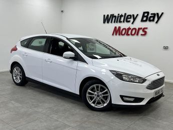 Ford Focus TDCi Zetec