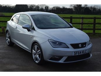 SEAT Ibiza TSI Cupra