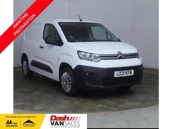 Citroen Berlingo BlueHDi 1000 Enterprise M