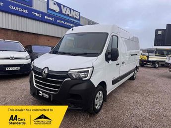 Renault Master dCi 35 Business+