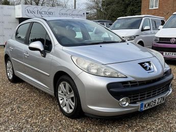 Peugeot 207 Sport