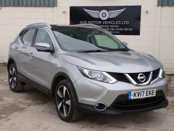 Nissan Qashqai dCi N-Connecta