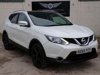 Nissan Qashqai dCi n-tec+