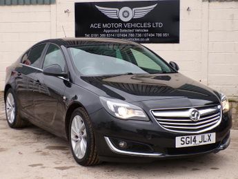 Vauxhall Insignia CDTi ecoFLEX SRi