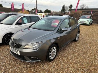 SEAT Ibiza TSI SE