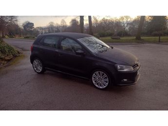 Volkswagen Polo TSI BlueMotion Tech BlueGT