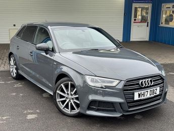 Audi A3 TDI Black Edition