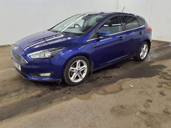 Ford Focus T EcoBoost Zetec Edition