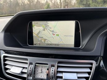 Mercedes-Benz E Class E350 Bluetec Amg Line Premium Plus