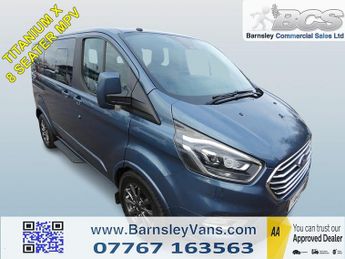 Ford Tourneo 310 EcoBlue Titanium X