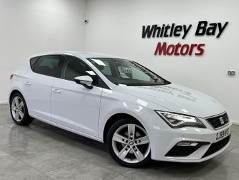 SEAT Leon TSI EVO FR