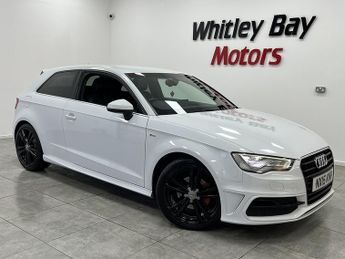 Audi A3 TDI S line