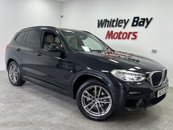 BMW X3 20d MHT M Sport