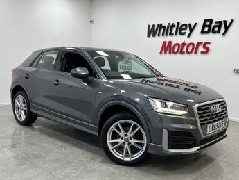 Audi Q2 TDI S line