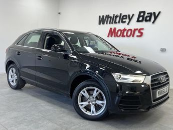 Audi Q3 TFSI CoD SE