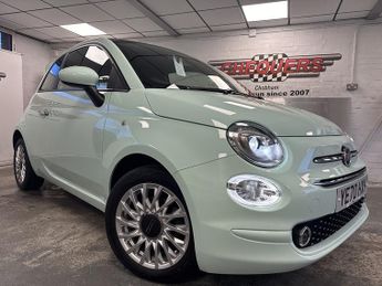 Fiat 500 MHEV Lounge