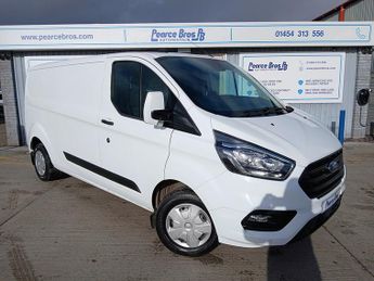 Ford Transit 300 EcoBlue Trend