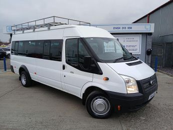 Ford Transit TDCi 430