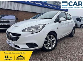 Vauxhall Corsa i ecoFLEX Energy