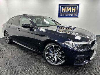 BMW 530 530e M Sport