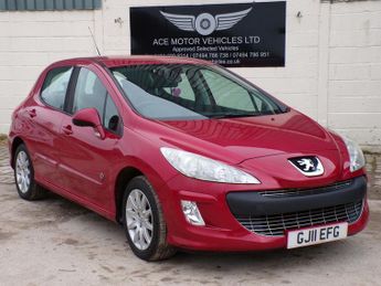 Peugeot 308 HDi Envy