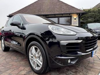 Porsche Cayenne T V6 S