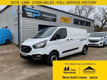 Ford Transit 300 EcoBlue