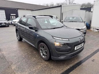 Citroen C4 PureTech Feel