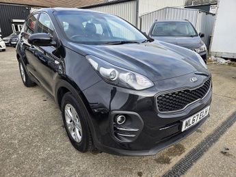 Kia Sportage CRDi 1