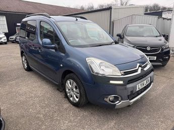 Citroen Berlingo HDi XTR