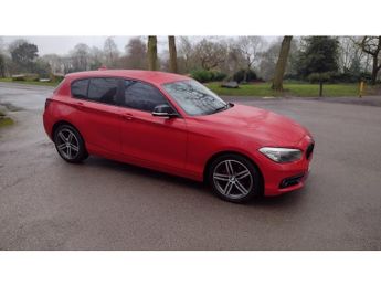 BMW 116 116d Sport