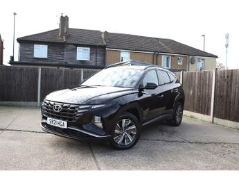 Hyundai Tucson h T-GDi SE Connect