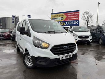 Ford Transit 300 EcoBlue