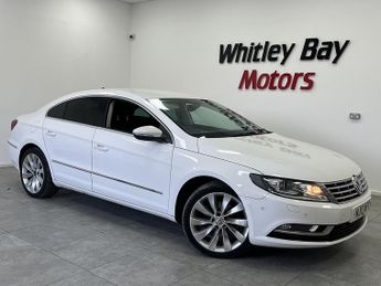 Volkswagen CC TDI BlueMotion Tech GT